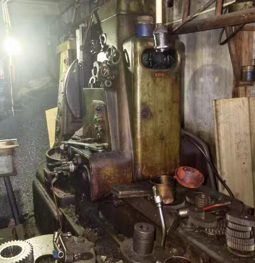 温州地区处理滚齿机