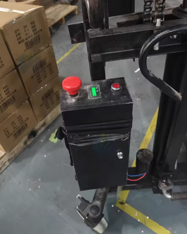 金华地区处理叉车