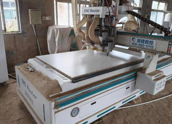 徐州地区工厂处理四工序开料机