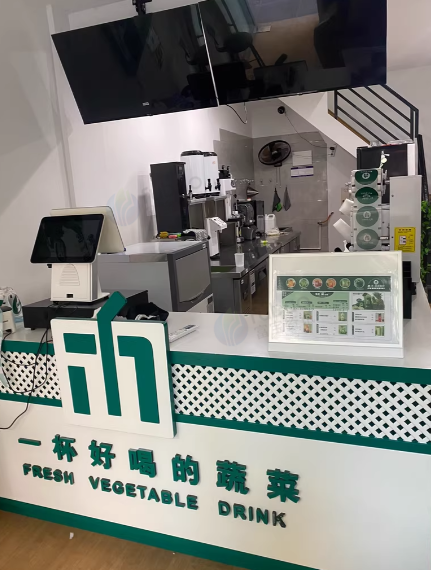 温州地区处理奶茶店设备