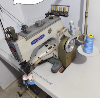 淄博地区处理星菱777绷缝机