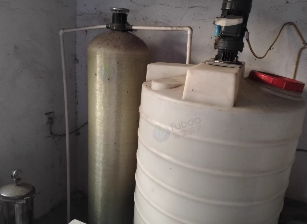 宿迁地区工厂处理玻璃水全套设备