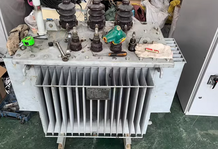 武汉地区处理电力变压器
