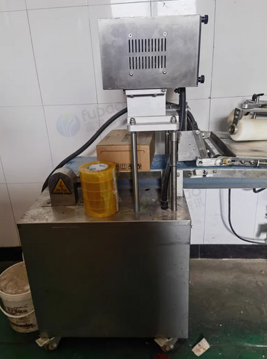 石家庄地区个人处理三道轮面团成型机