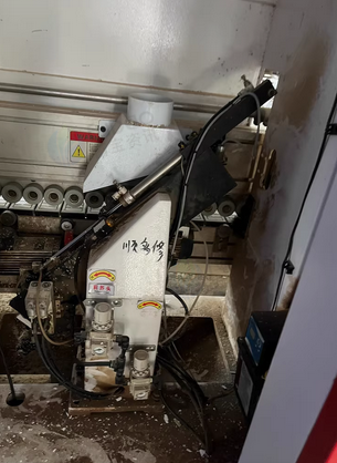 上海地区工厂处理封边机