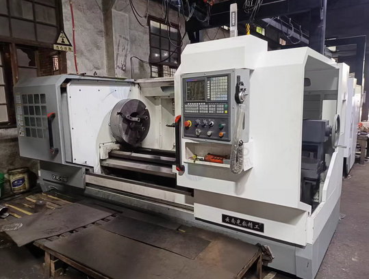 十堰地区公司处理加工中心、数控车床、刀具吊具等