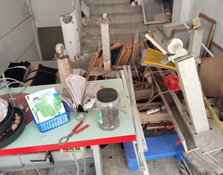 东莞地区工厂处理丝印拉网机