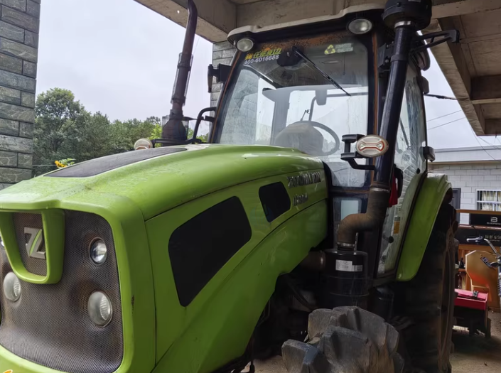 毕节地区处理闲置904犁地机