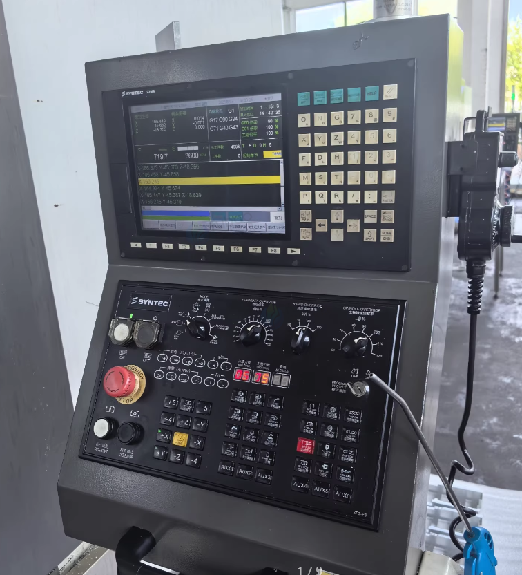 无锡地区工厂处理龙门雕铣机