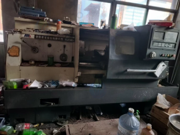 聊城地区处理沈阳EL6140n数控车床