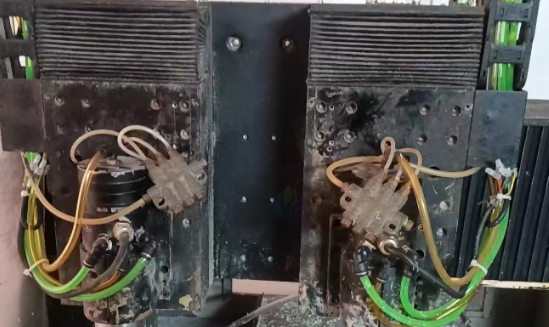 广州地区公司处理精雕机