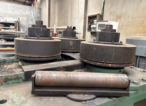 常州地区工厂处理F7法兰机