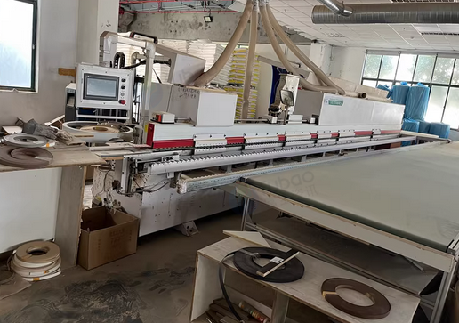 上海地区工厂处理封边机