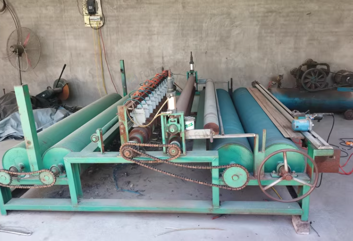 保定地区处理包装材料加工设备