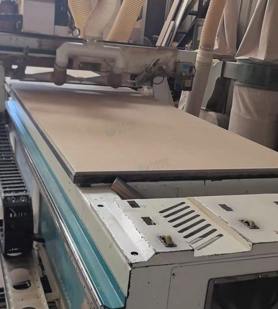 宜昌地区处理辉EXCITECH数控开料机