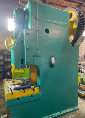 潍坊地区处理荣成160吨冲床
