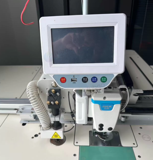 苏州地区工厂处理杰克服装行线机、模版机