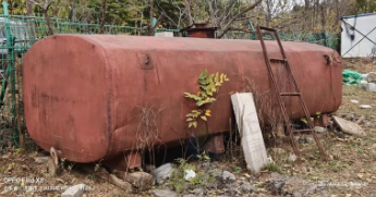 济南地区处理铁油罐