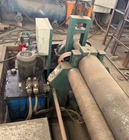 榆林地区处理液压卷板机