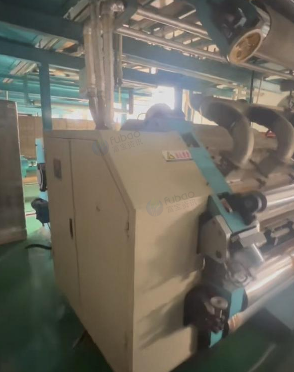 成都地区处理1.8米五层生产线