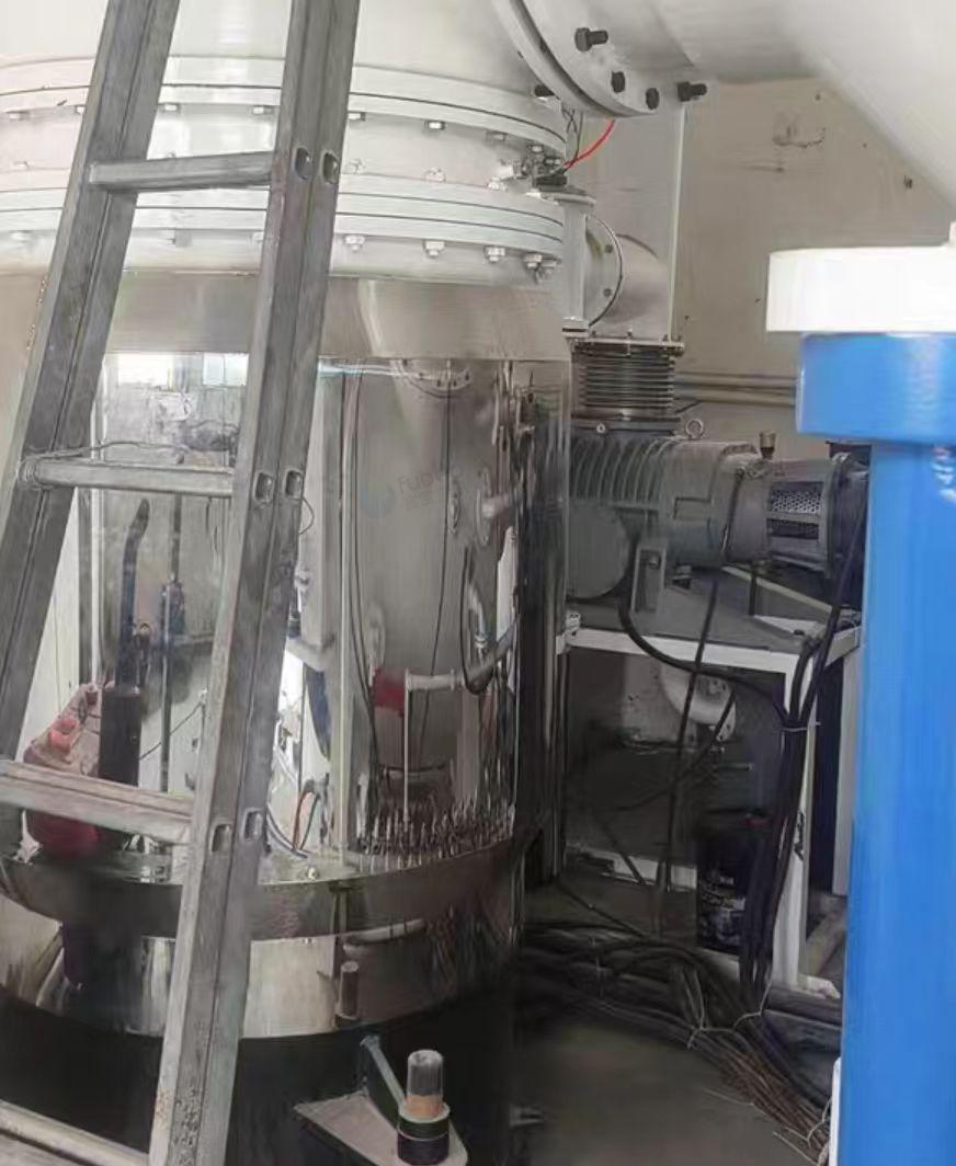 焦作地区闲置处理真空钎焊炉