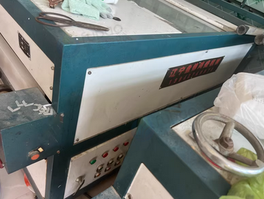 唐山地区处理1.6米型双玻璃清洗干燥机