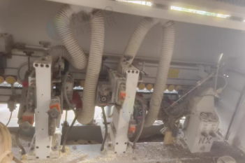 临沂地区工厂处理南兴NB5J封边机