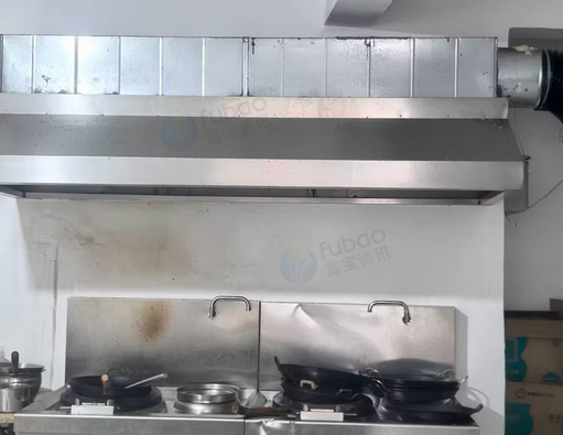 漳州地区处理餐饮店设备全套