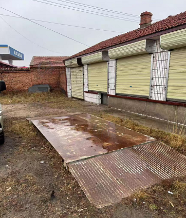 乌兰察布地区处理10吨小地磅