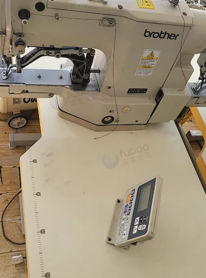 保定地区处理兄弟品牌打结机