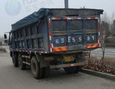 信阳地区处理福田自卸车