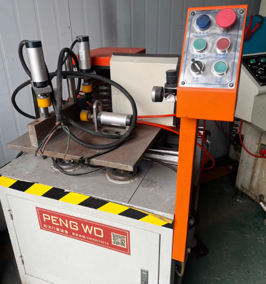 常州地区工厂处理门窗加工全套设备