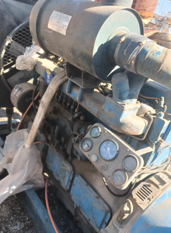 烟台地区处理柴油发电机组