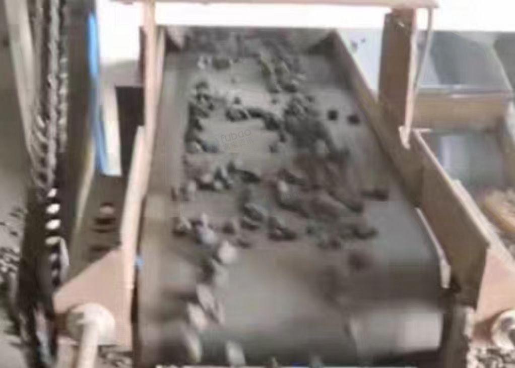 新乡地区处理炉渣石块分选机、空压机气罐