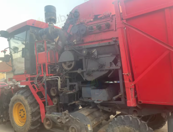 威海地区处理收割机