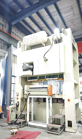 上海地区处理315吨冲床