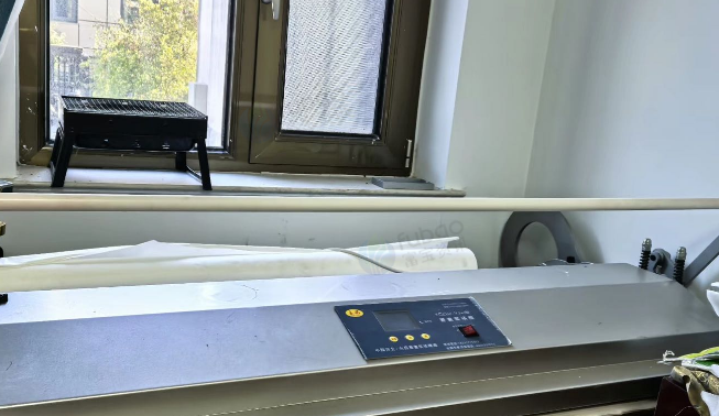 北京地区处理永昌YCBJ-YJ型书画装裱机