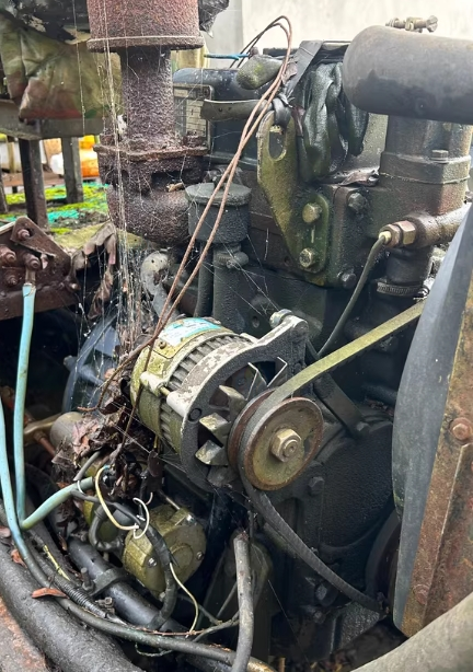 黔东南地区处理小铲车