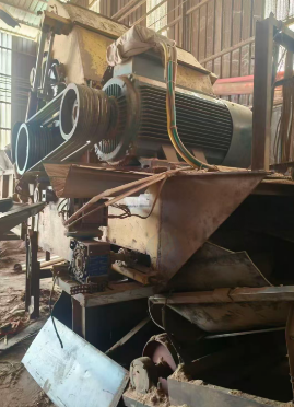 南宁地区公司处理链板式锤头破碎机