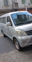 南平地区处理15年面包车一辆