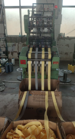 日照地区个人处理织带机