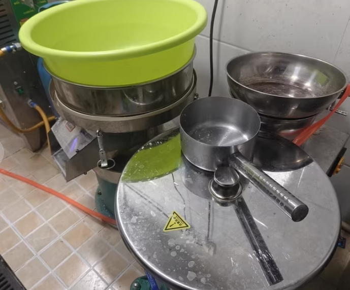 贵阳地区处理整套米糕制作设备