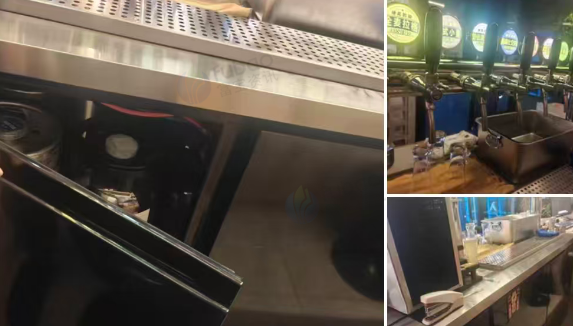 北京地区处理8头酒机