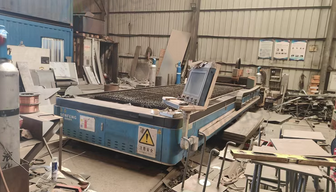 天津地区处理剪板机，折弯机，激光切割机