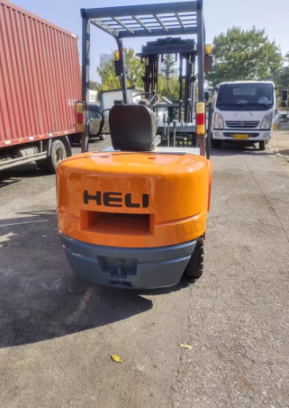 青岛地区处理合力叉车