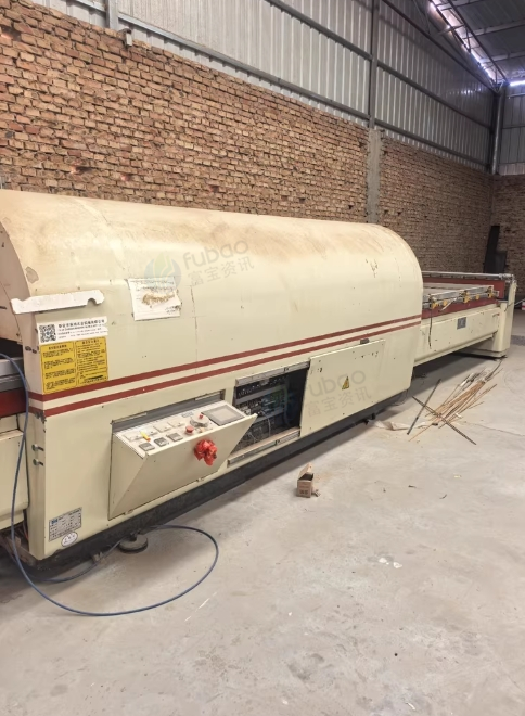 临夏地区处理迪码328封边机、精密锯、和谐号吸塑机、空压机等