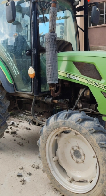 毕节地区处理自用904犁地机