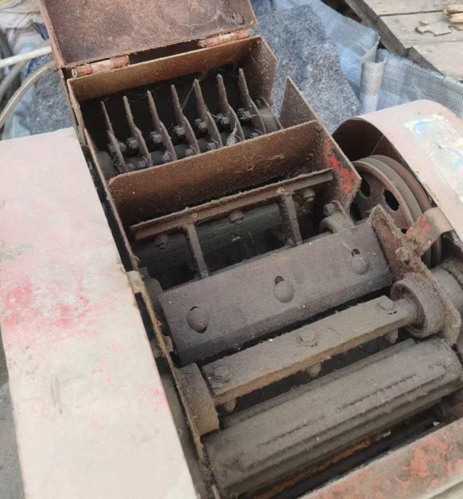 鹤壁地区处理秸秆揉丝机