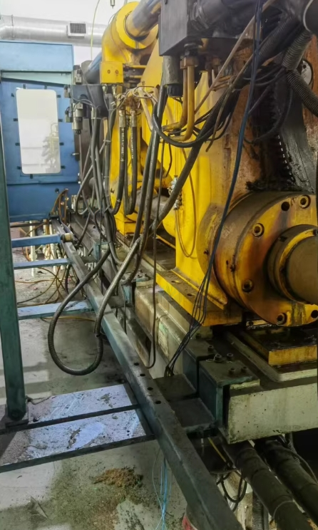 东莞地区处理注塑机华大450