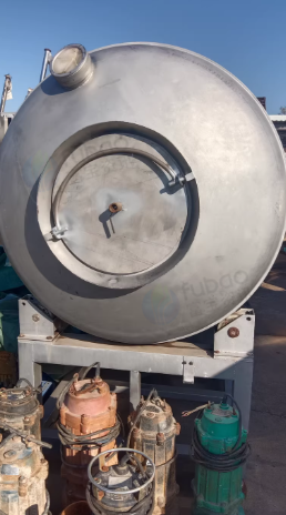 临沂地区处理2000升真空滚揉机